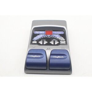 Digitech RP50V Modeling Guitar Effects Processor